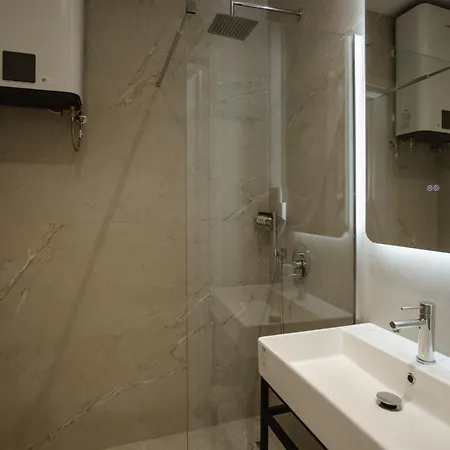 Szálloda Downtown Shkodra