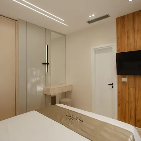 Szálloda Downtown Shkodra