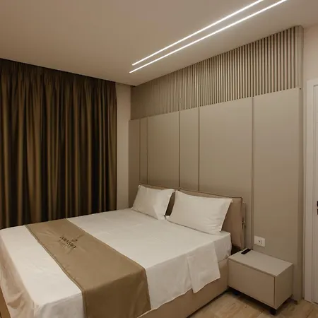 Downtown Szálloda Shkodra