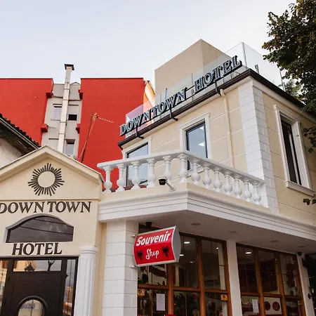 Downtown Hotel Shkodër