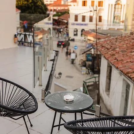 Szálloda Downtown *