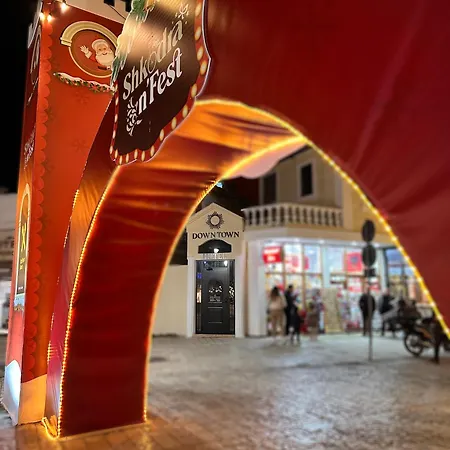 Downtown Szálloda Shkodra