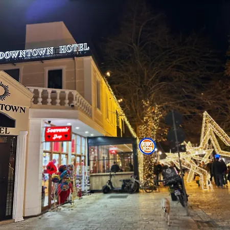 Szálloda Downtown *