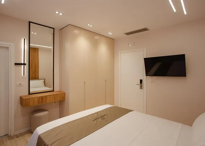 Downtown Hotel Shkodra