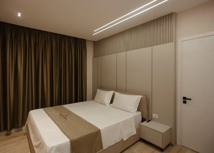 Downtown Hotel Shkodra