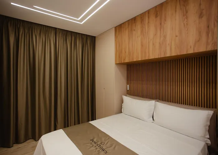 Downtown Hotel Shkodra
