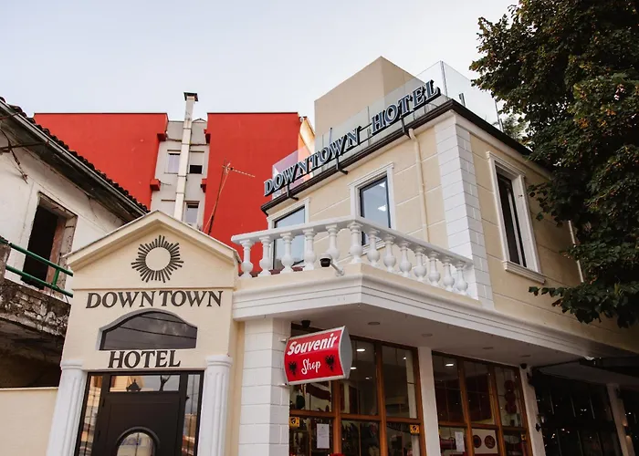 Downtown Hotel Shkodra