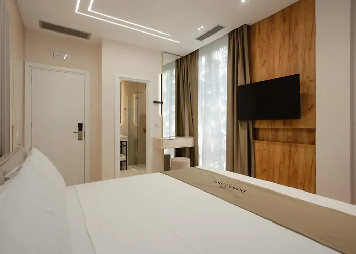 Hotel Downtown Shkodra