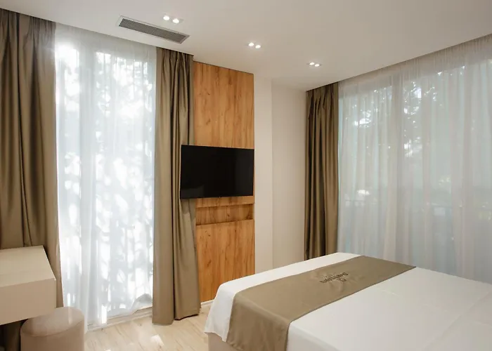 Downtown Hotel Shkodra