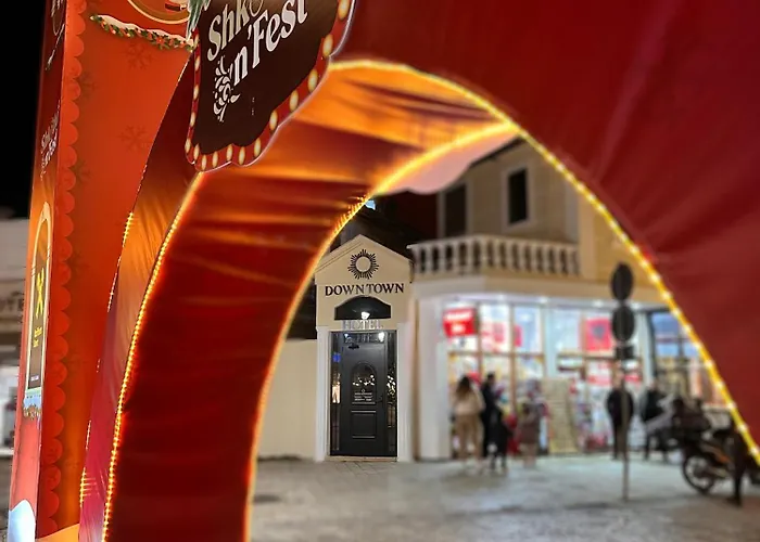 Downtown Hotel Shkodra