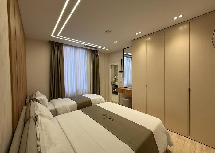 Hotel Downtown Shkodra